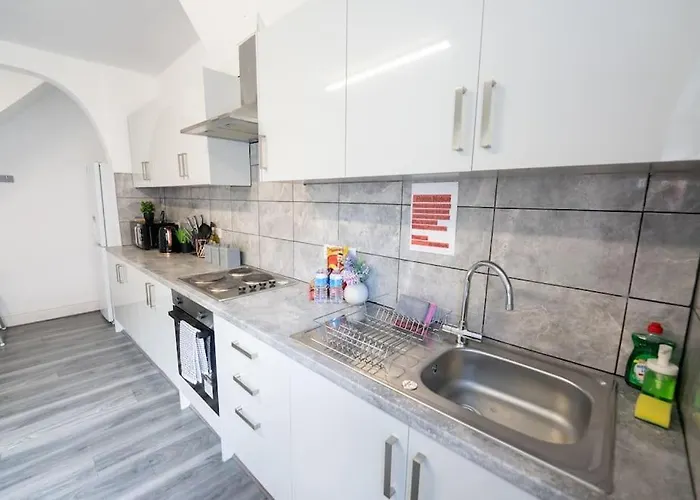 The Stadium Retreat 曼彻斯特