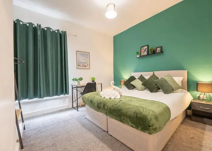 度假居 The Stadium Retreat *