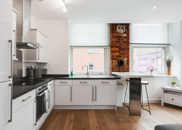 Guestready - Northern Quarter Urban Escape דירה מנצ'סטר