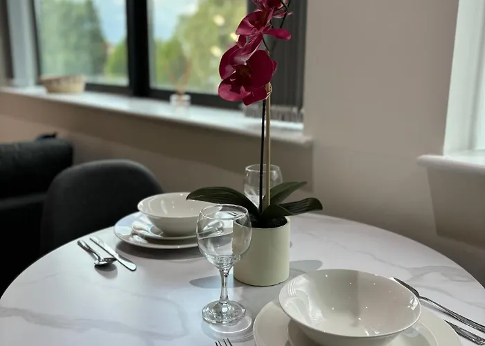 Conveniently Located One Bed In Old Trafford *