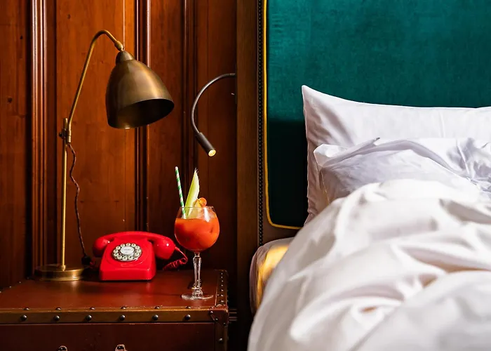 Hotel Kimpton Clocktower By Ihg 5*