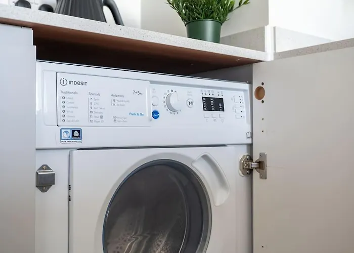 Modern Central Old Trafford Manchester