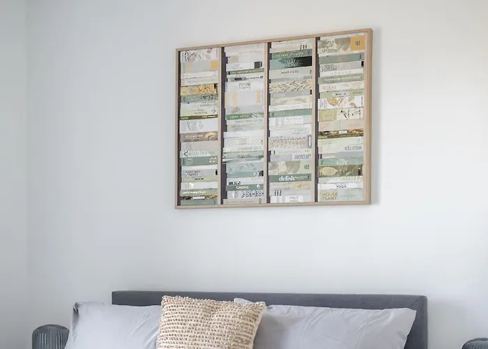 Daire Modern Central Old Trafford