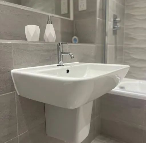 Modern Stylish 1 Bed