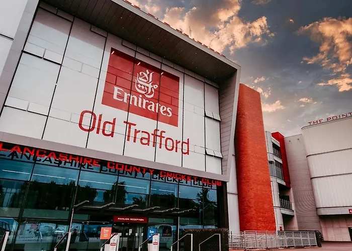 Luxestay - Old Trafford Séjour chez l'habitant