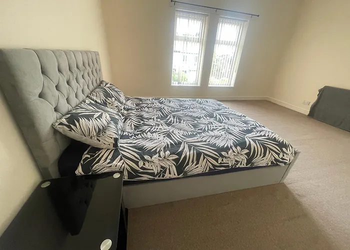 Luxestay - Old Trafford Séjour chez l'habitant