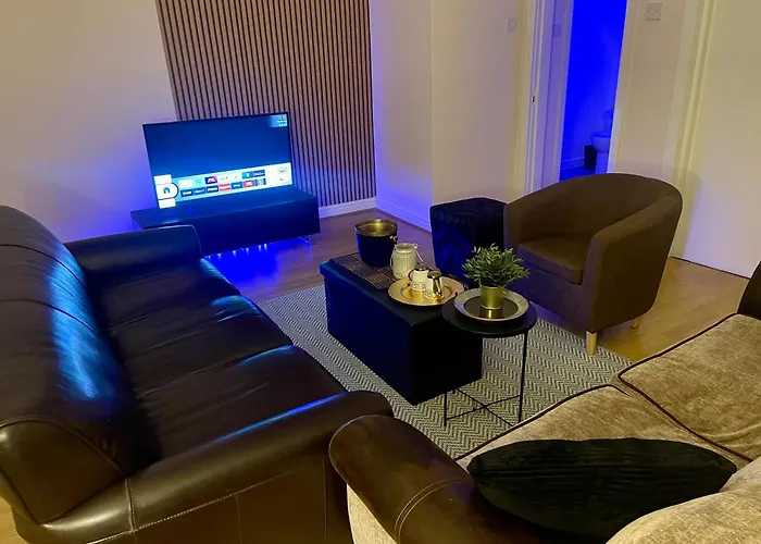 Luxestay - Old Trafford * Manchester