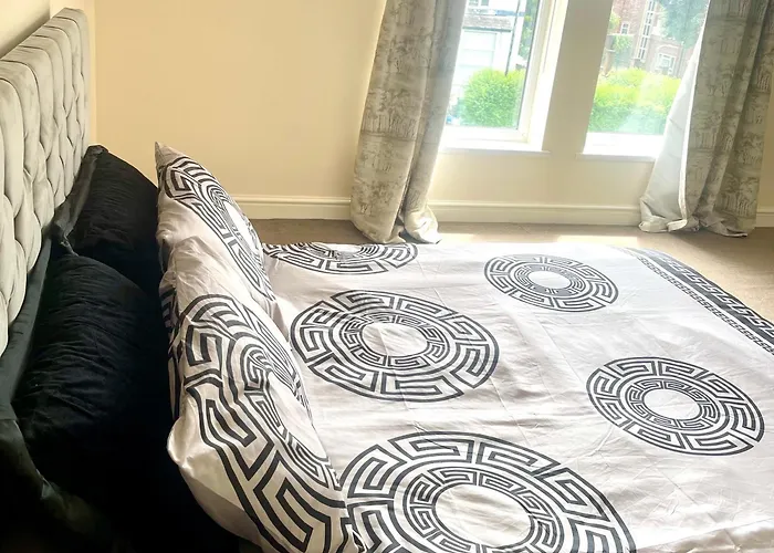 Luxestay - Old Trafford