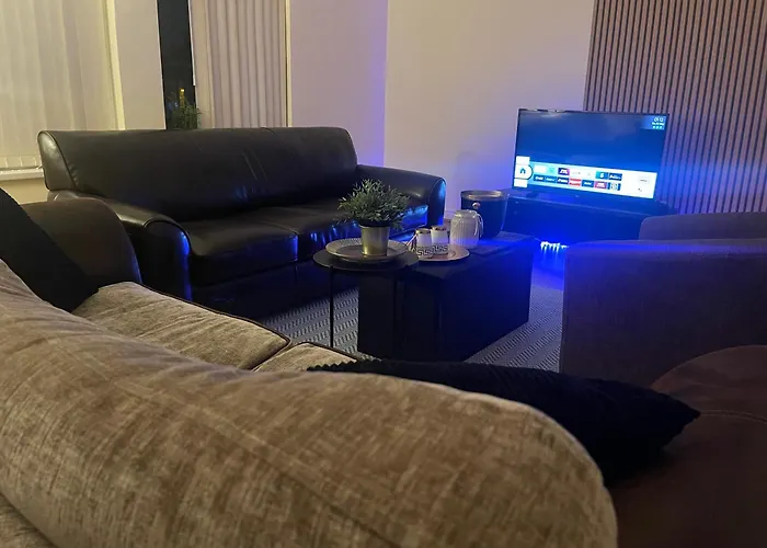 Luxestay - Old Trafford Séjour chez l'habitant *