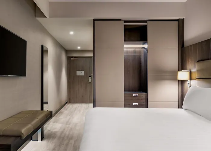 Ξενοδοχείο Ac By Marriott Centre 4*