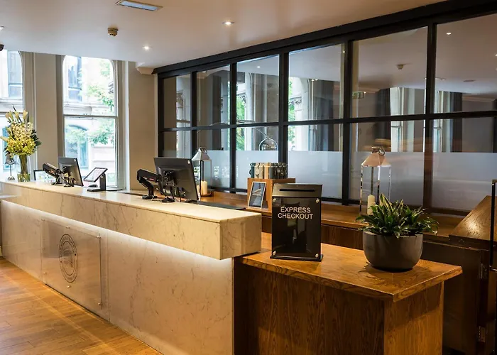 The Townhouse Hotel 4*