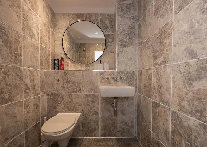 Near Centre,penthouse,etihad ,cooplive Apartament Manchester