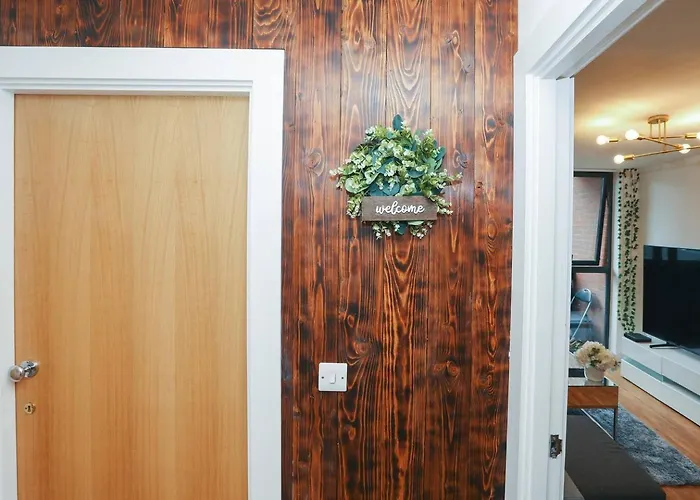 Apartament Deluxe Double - Deansgate,