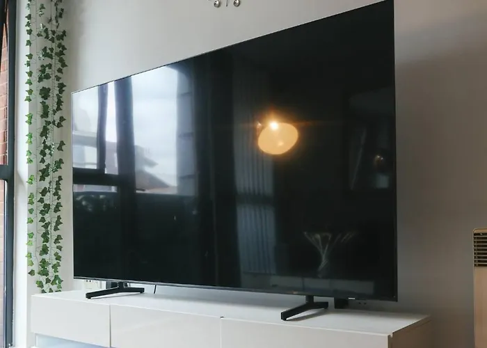 Apartament Deluxe Double - Deansgate, Manchester