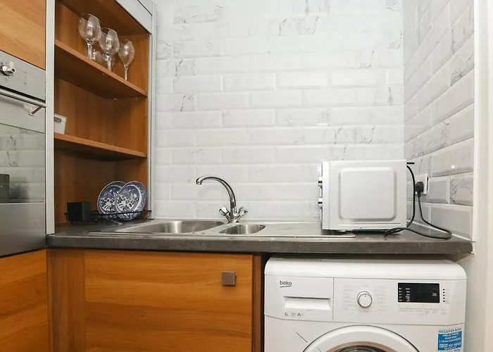 Deluxe Double - Deansgate, Apartament