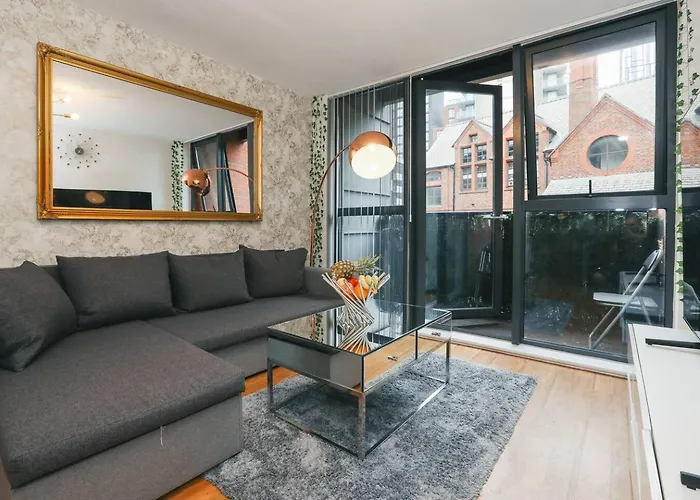 Apartament Deluxe Double - Deansgate, *