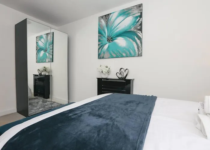 Apartament Deluxe Double - Deansgate,