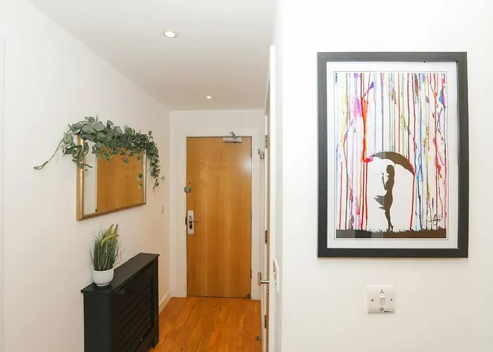 Deluxe Double - Deansgate, Apartament Manchester