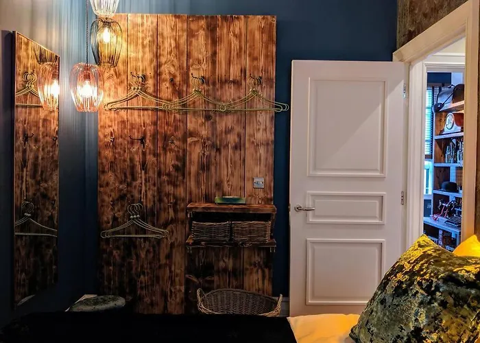 Boutique Centre Flat By Superhost Дом отдыха