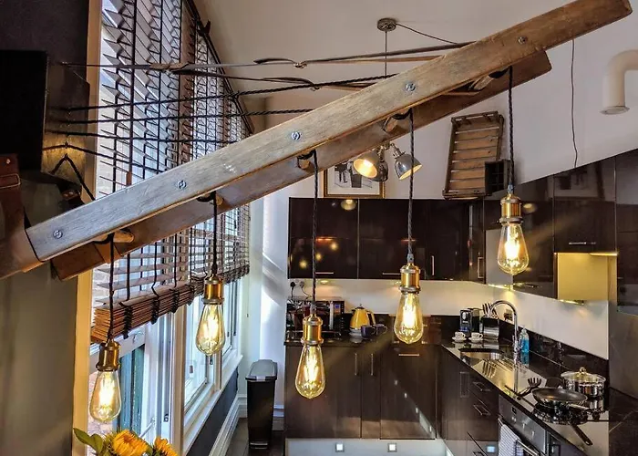 Boutique Centre Flat By Superhost Манчестер
