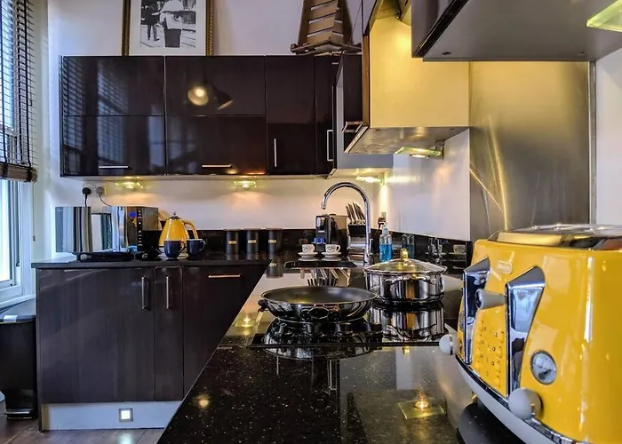 Boutique Centre Flat By Superhost * Манчестер