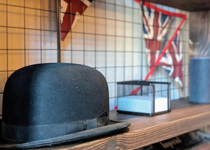 Дом отдыха Boutique Centre Flat By Superhost