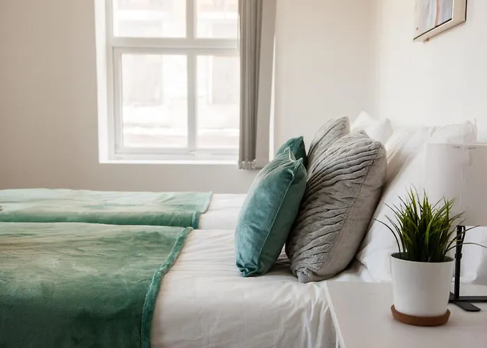 Appartement Centre Perfect Location