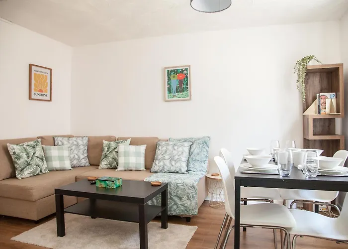 Appartement Centre Perfect Location *