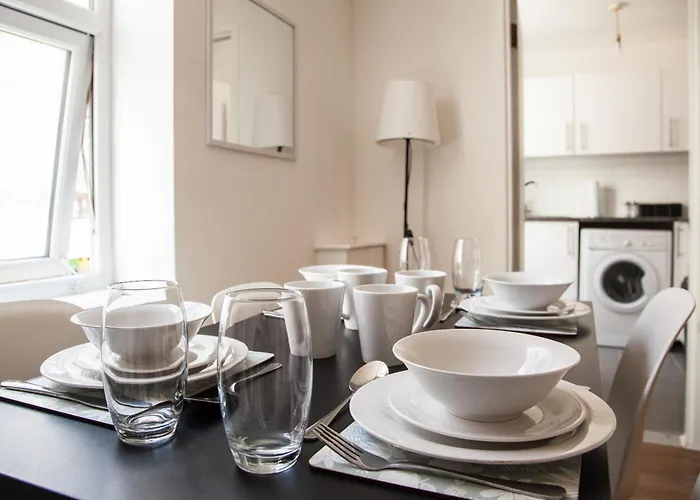 Centre Perfect Location Appartement Manchester