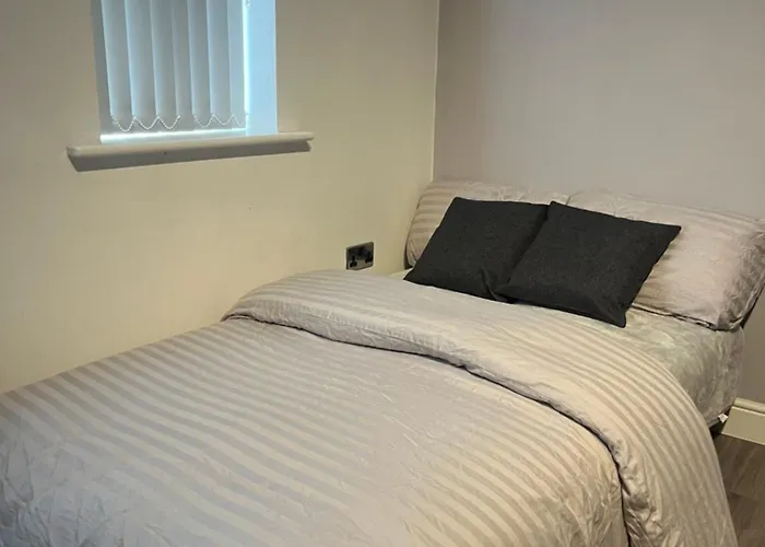 公寓 1 Bedroom In Chorlton *