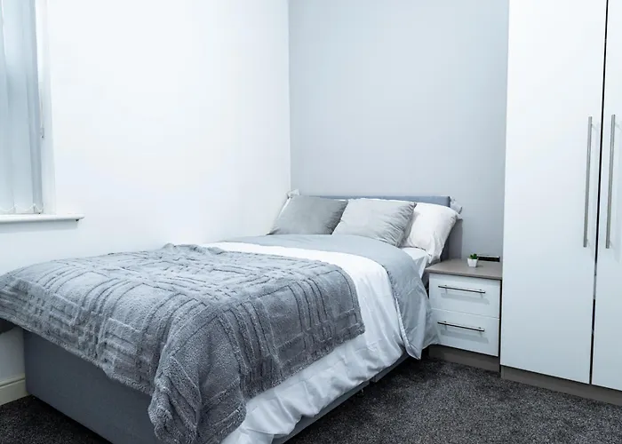 1 Bedroom In Chorlton 公寓 曼彻斯特