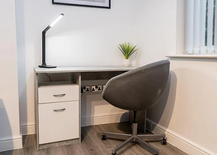 1 Bedroom In Chorlton 公寓 曼彻斯特