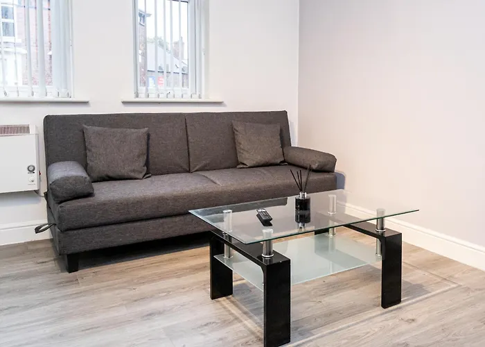 公寓 1 Bedroom In Chorlton 曼彻斯特