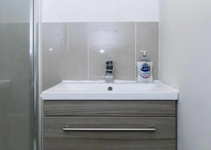 1 Bedroom In Chorlton 公寓