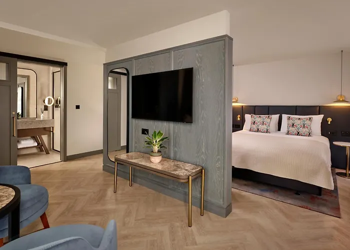 호텔 The Reach At Piccadilly, Manchester, A Tribute Portfolio