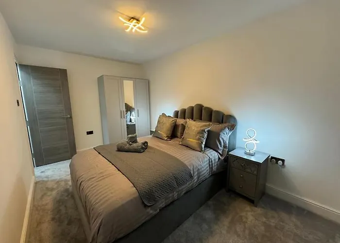 Stunning Excellent Location * Manchester