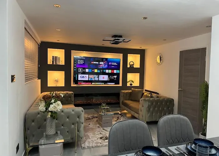 Stunning Excellent Location Casa vacanze Manchester