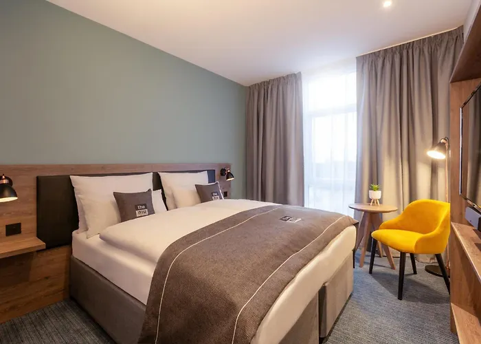 - The Niu, Loom North By Ihg 호텔