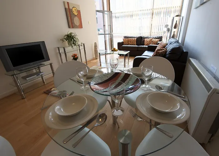 Deansgate Manchester