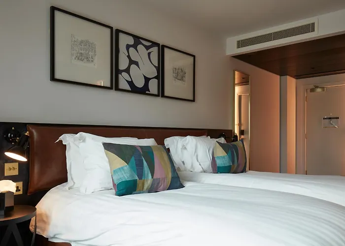 Voco - Centre By Ihg 4* Manchester