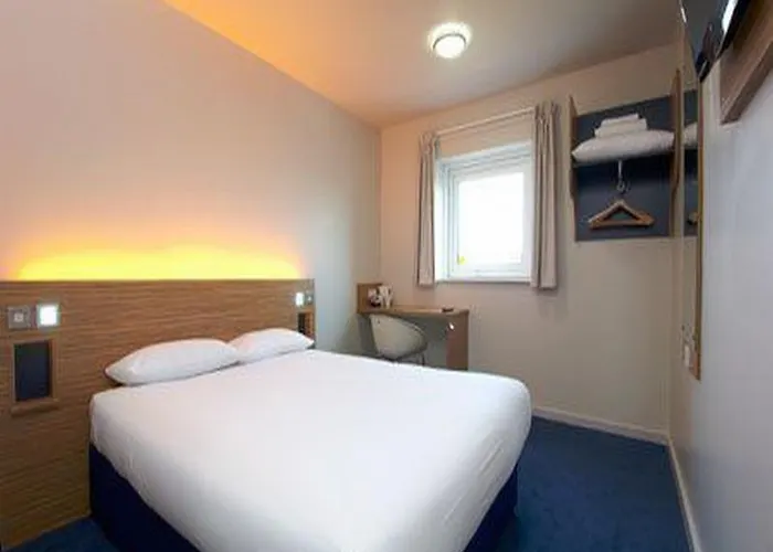 Travelodge Salford Quays