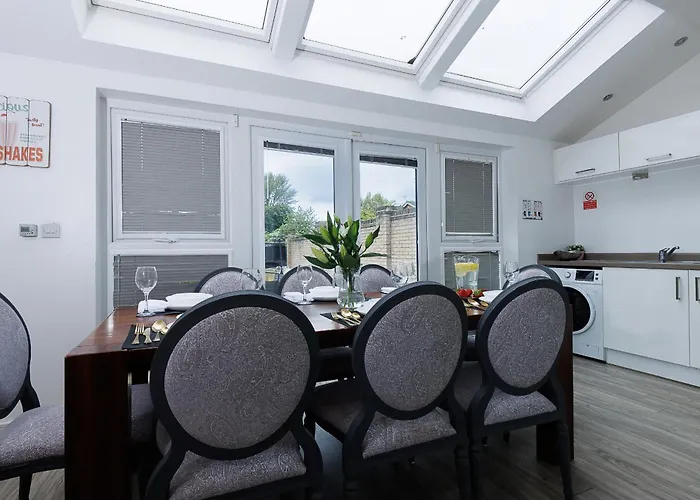 Prázdninový dům Riverside *