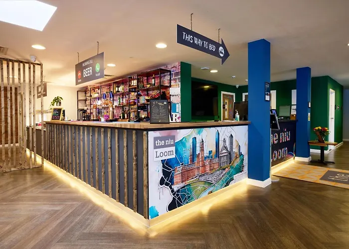 - The Niu, Loom North By Ihg 호텔 3*