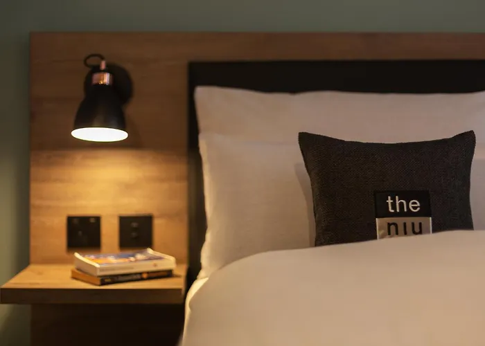 호텔 - The Niu, Loom North By Ihg 3*