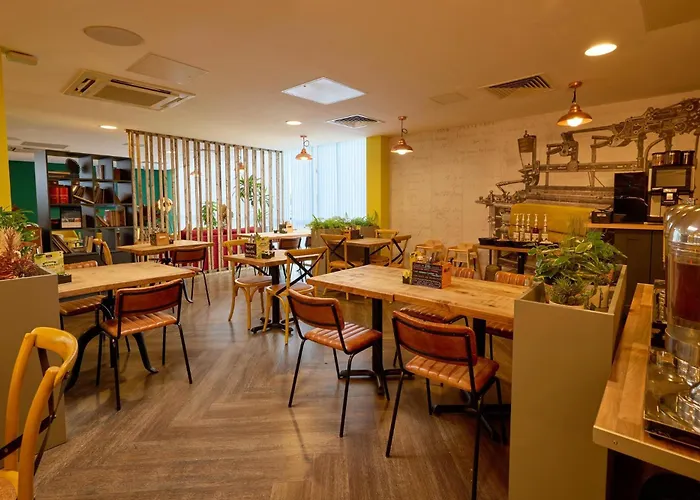 - The Niu, Loom North By Ihg 호텔 맨체스터