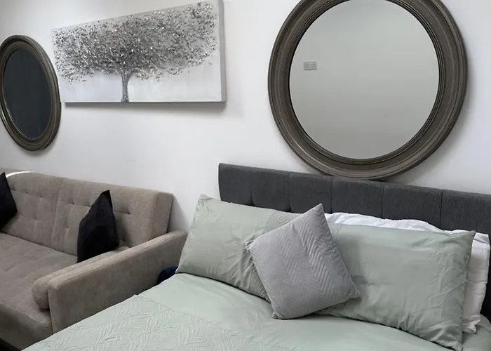 Feriehus Hot Tub Hideaway *