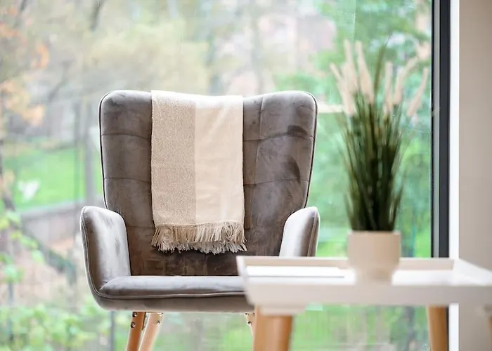 Haven Luxurious Lägenhet Manchester