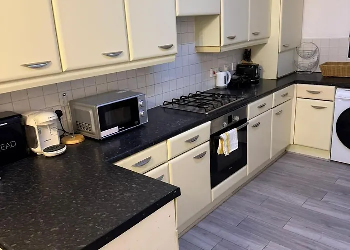 Heritage -ardwick 펜션