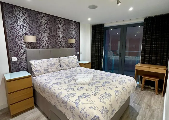 Apartment Cosy Centre Location, Hydro Massage Showe *