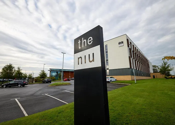 - The Niu, Loom North By Ihg 맨체스터